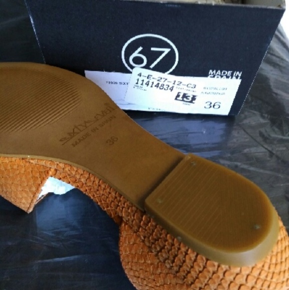 NEW Free People Sixtyseven D'orsay Flats Pointed - Picture 6 of 7